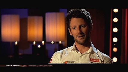 Romain Grosjean devient chroniqueur pour le journal "L'Equipe"
