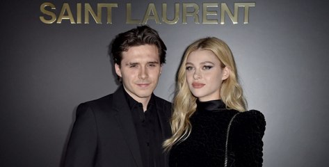 Brooklyn Beckham and Nicola Peltz Had Their Wisdom Teeth Made Into Matching Necklaces