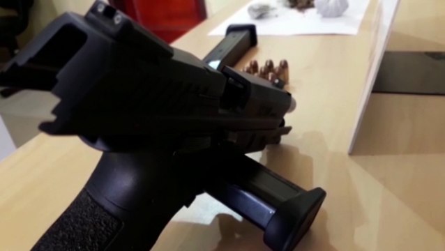 Polícia Militar apreende maconha e pistola com munições no Bairro Riviera