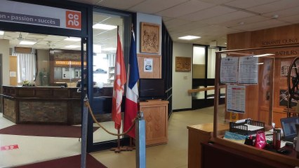 TOPO - Un nouveau campus à Bathurst ?