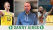 Danny Ainge Celtics Trade Deadline Interview
