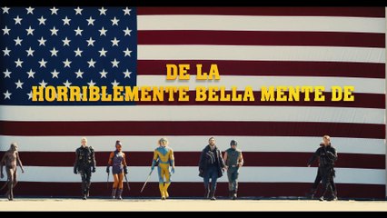 El Escuadrón Suicida - Tráiler Oficial subtitulado