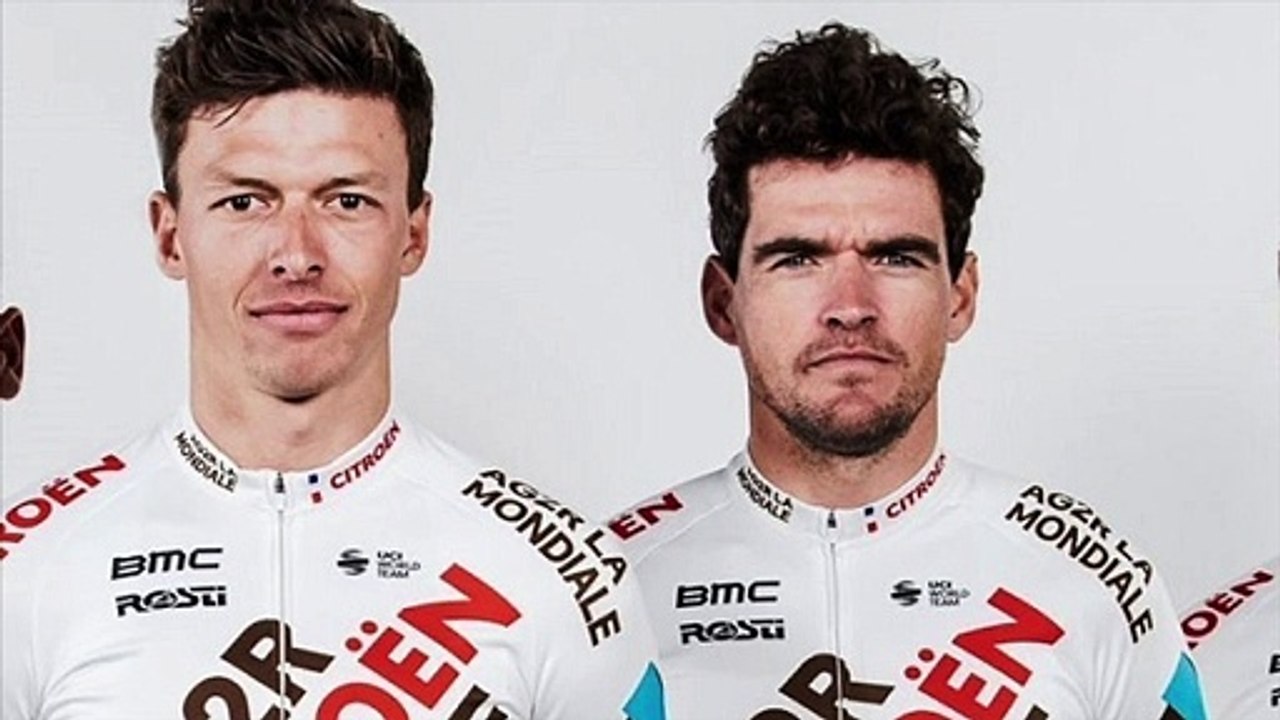 E3 Saxo Bank Classic - Oliver Naesen : "Nous sommes bien, mais pas les plus forts non plus"