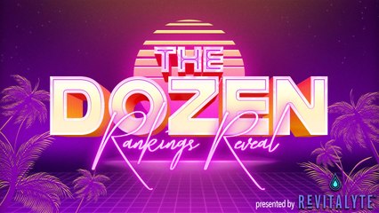 The Dozen: Trivia Competition Rankings Reveal pres. by Revitalyte - Week 4