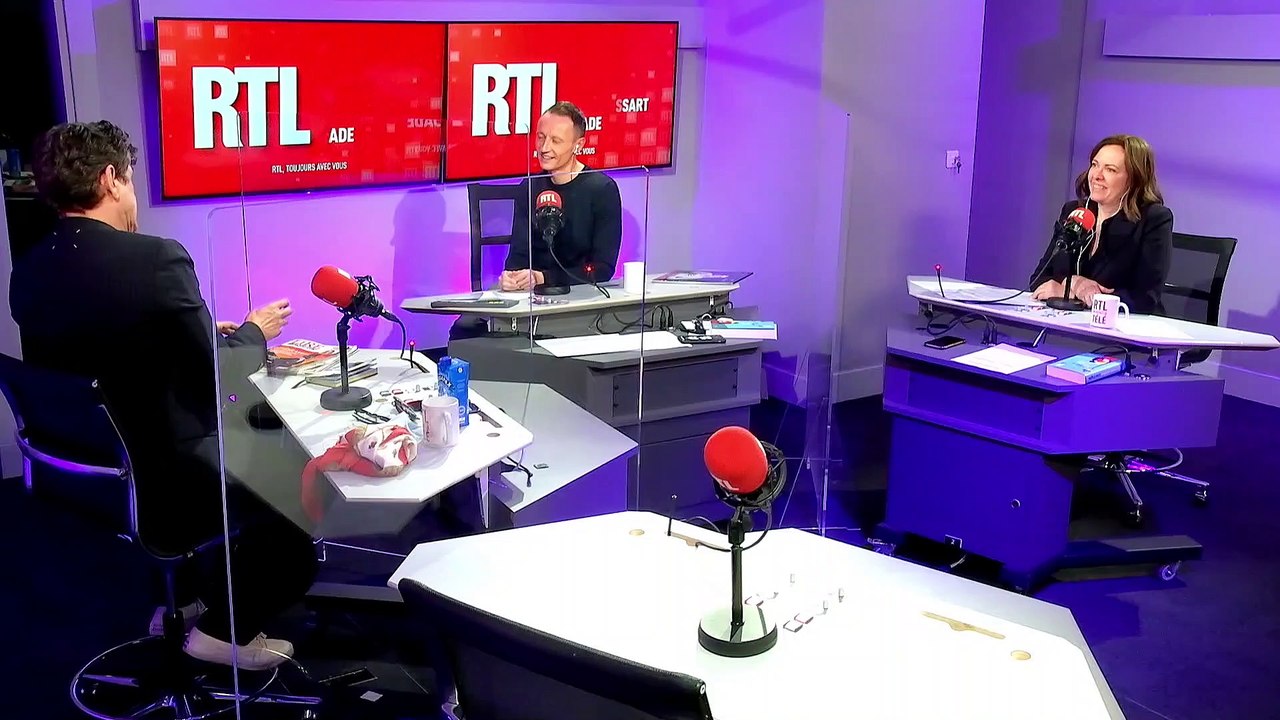 "Vianney s'ennuie très vite" - Marc Lavoine