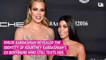 Khloe Kardashian Confirms She Was Talking About Kourtney Kardashian's Ex Younes Bendjima on 'KUWTK'