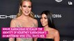 Khloe Kardashian Confirms She Was Talking About Kourtney Kardashian's Ex Younes Bendjima on 'KUWTK'