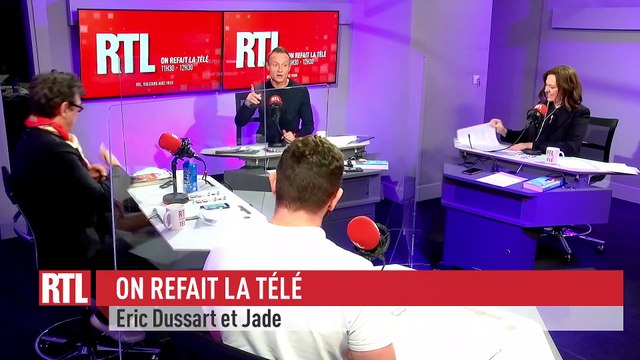 La revue de presse de Marc Lavoine