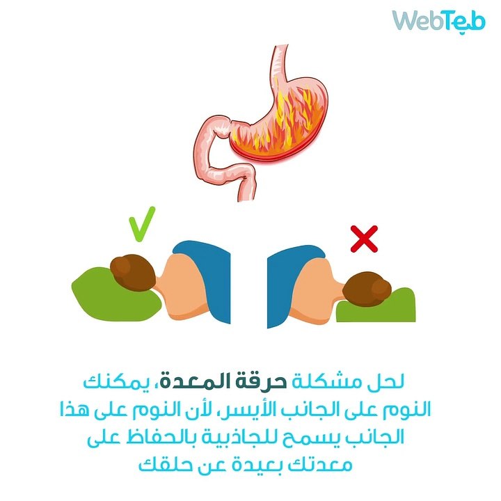 10 أمور لم تكن تعلم أن جسمك يقوم بها