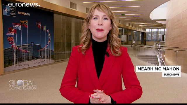 US-Außenminister Blinken: „Gemeinsame Sorge über Russlands aggressives Handeln“