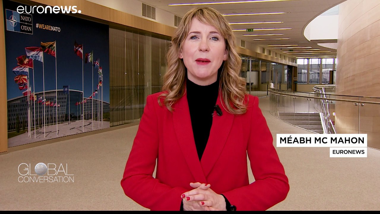 US-Außenminister Blinken: „Gemeinsame Sorge über Russlands aggressives Handeln“