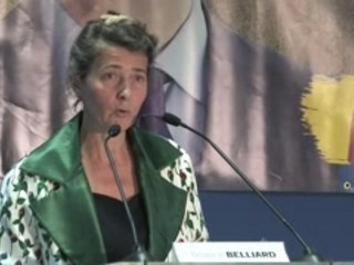 Béatrice BELLIARD, Présidente des Contribuables Actifs