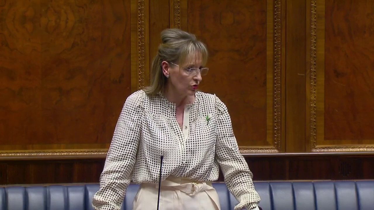 £30m in capital necessary to address Derry drainage and waste water deficit and facilitate social and economic development