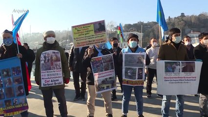 Tensão aumenta entre China e países ocidentais