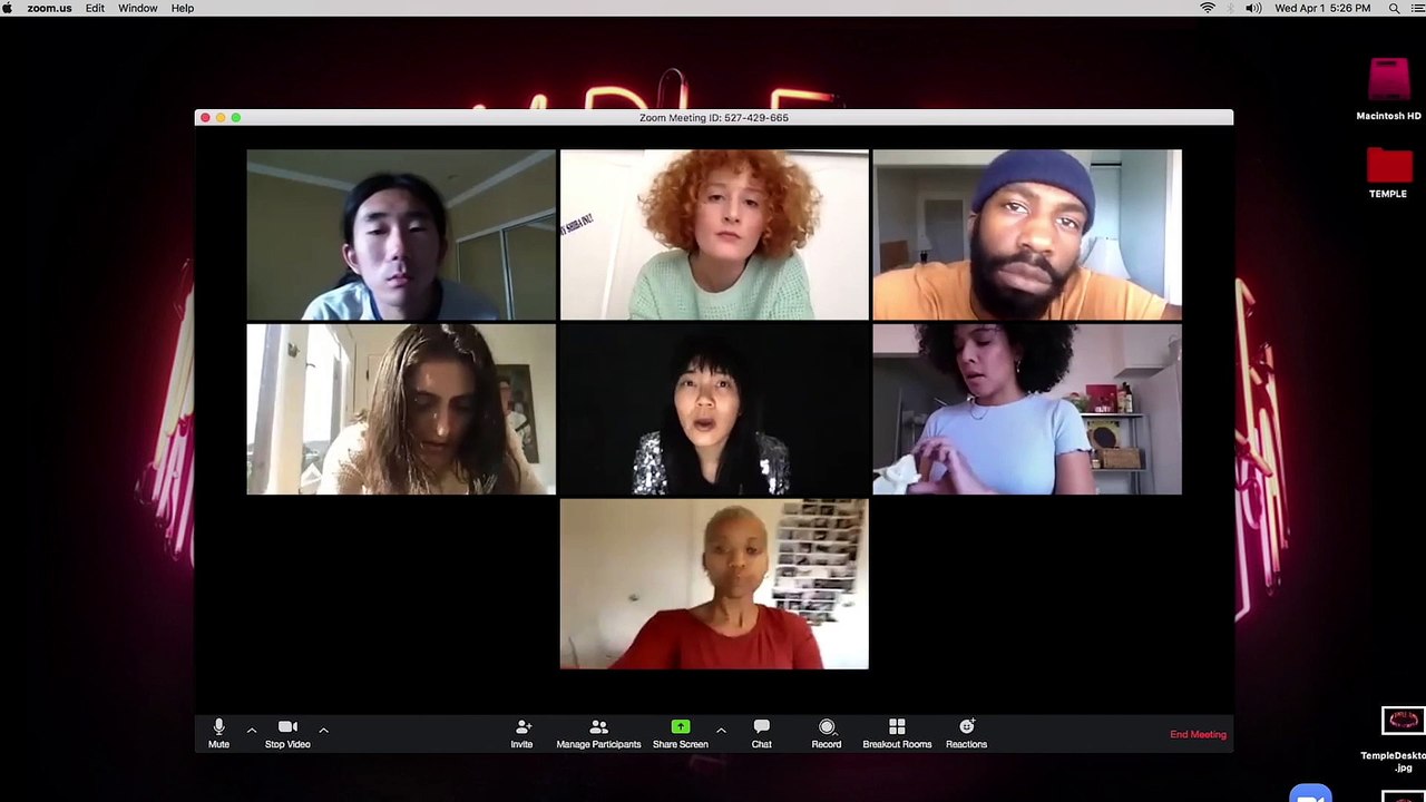 Thao and The Get Down Stay Down- ‘Phenom’