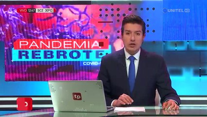 Extranjeros que ingresen desde Brasil a Bolivia serán aislados por cinco días