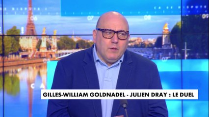 Julien Dray : "J'ai un ennemi, clairement, ce sont les Agences régionales de santé, il va falloir mener la bataille pour les faire sauter"