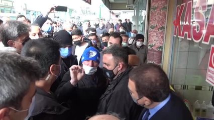 Vatandaştan Kılıçdaroğlu'na "Muhtar bile olamazsın" tepkisi