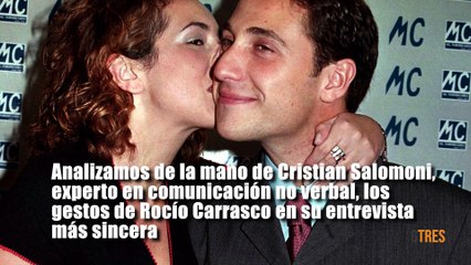 5 duras frases que Rocío Carrasco ha tenido que escuchar a lo largo de los años