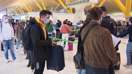 Comienza la 'Operación Semana Santa' con las regiones cerradas salvo Canarias