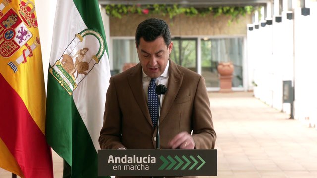 Moreno visita Centro de Formación Integral de las Industrias del Ocio en Mijas