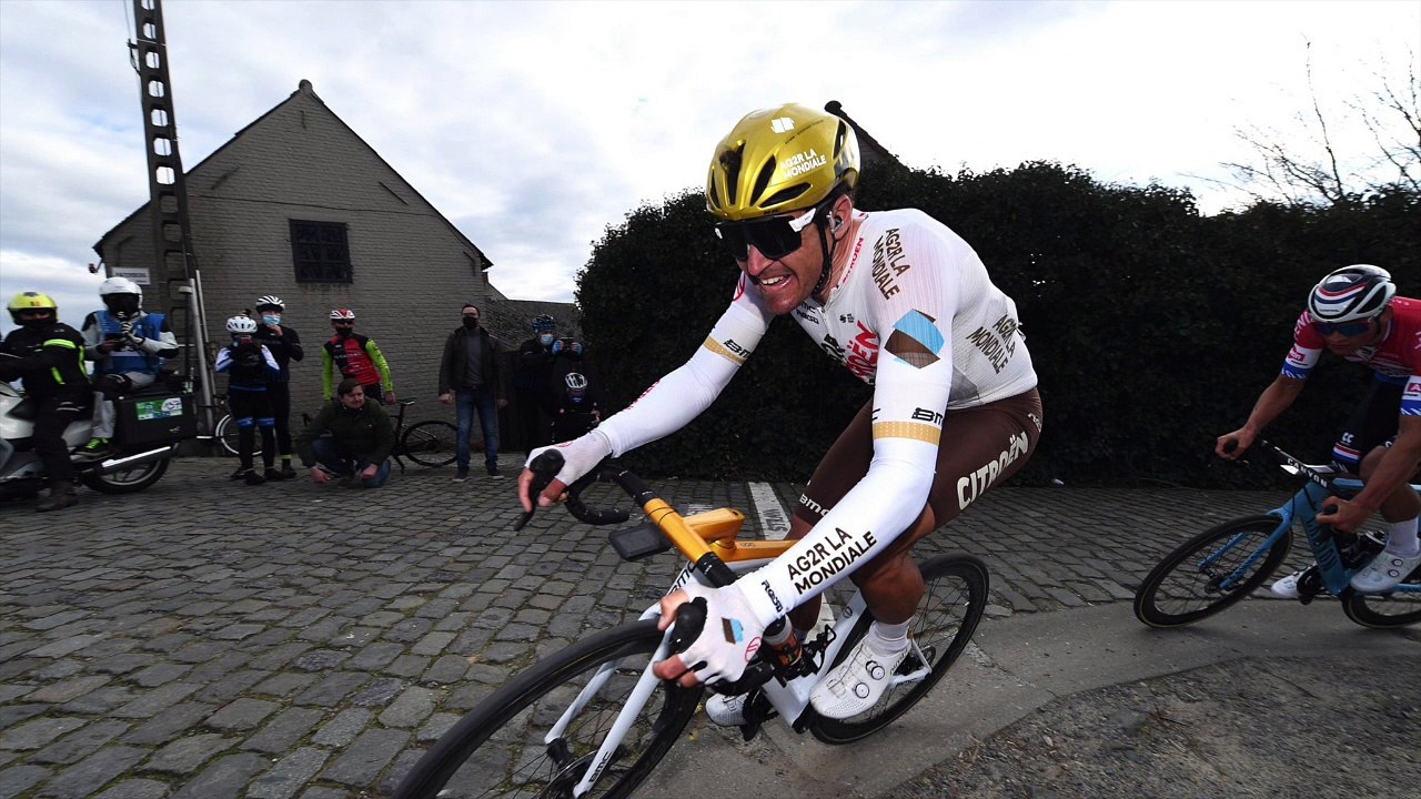 E3 Saxo Bank Classic - Greg Van Avermaet : "I was super happy to follow the best"