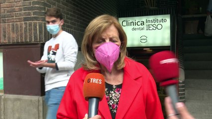 María Teresa Campos defiende a Fidel Albiac