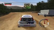 Zagrajmy w Colin McRae Rally 04 _ Odcinek 6