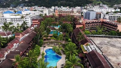 Thaïlande: bientôt plus de quarantaine à Phuket pour les touristes vaccinés