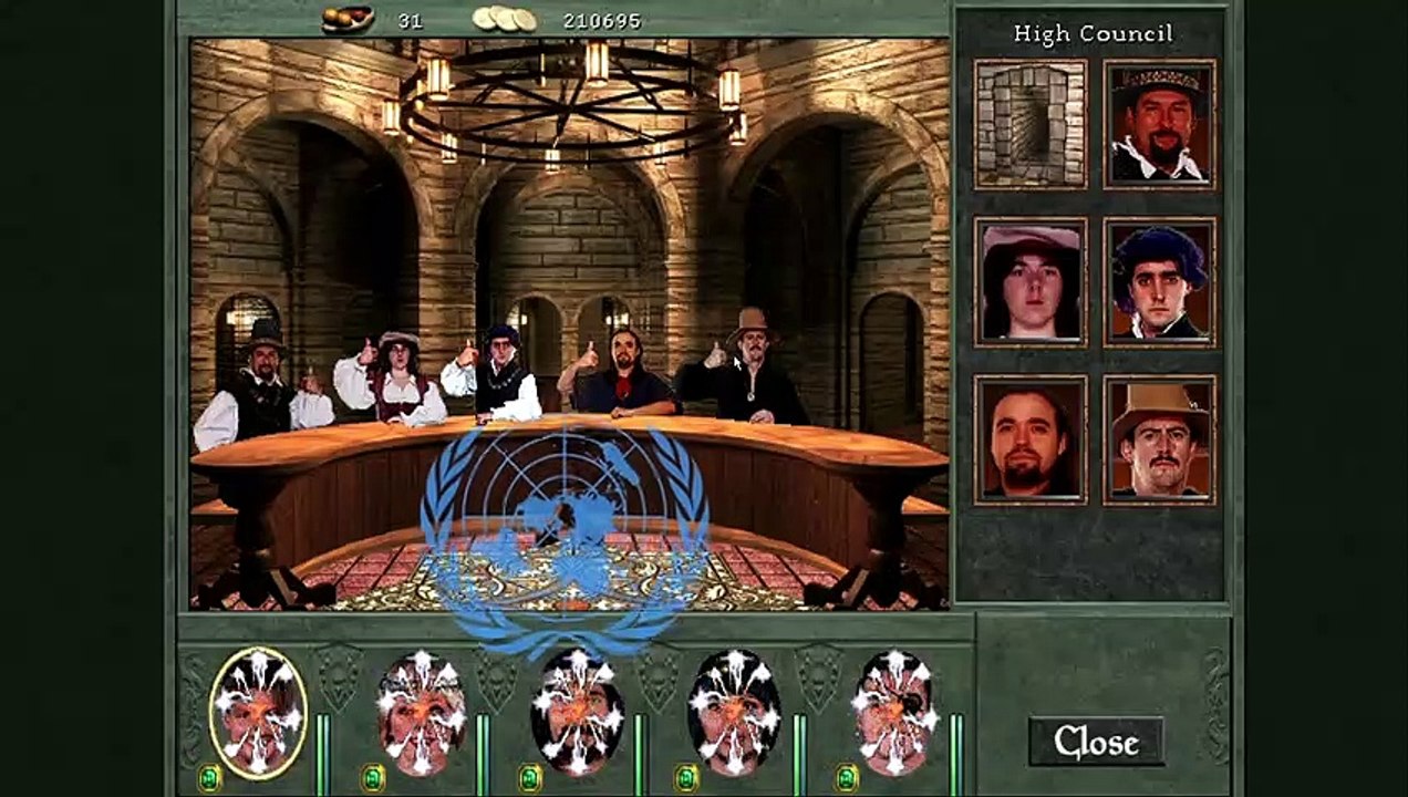 Might and Magic VI (Re)Review | Dementia™ Edition™