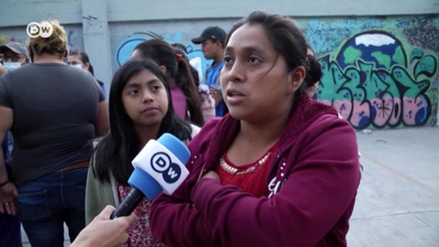 Кризис на границе с Мексикой: все больше мигрантов пытаются попасть в США (26.03.2021)