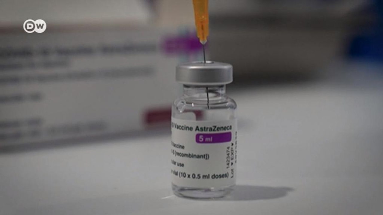 Склад вакцин AstraZeneca разозлил Брюссель? (26.03.2021)