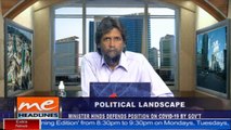 4 - Political Landscape: Fitzgerald Hinds [2 of 2]