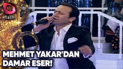 Mehmet Yakar'dan Damar Eser! | 18 Aralık 2013