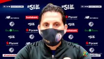 LIVE: Conferencia de prensa de Rónald González previo al juego contra Bosnia - Viernes 26 Marzo 2021