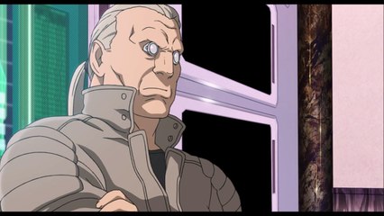 Ghost In The Shell Stand Alone Complex 2nd GIG Ep.7 - Folli indagini su un paese perduto