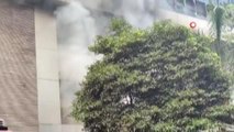 - Hindistan'da korona hastalarının kaldığı hastanede yangın: 10 ölü