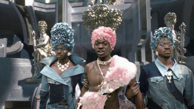 LIL NAS X Montero (Call Me By Your Name) Video 2021.