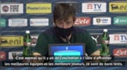 Italie - Acerbi : "L'Euro ? Pour l'instant on se concentre sur la Bulgarie"