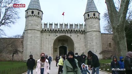 Topkapı Sarayı'ndaki Harem Hastanesi ilk kez ziyarete açılıyor