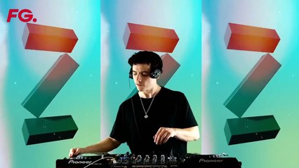 KC LIGHTS | FG CLOUD PARTY | LIVE DJ MIX | RADIO FG 