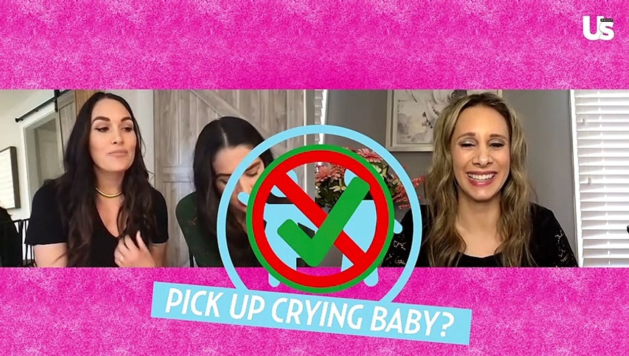 Bella Twins Parenting Dos And Don'ts