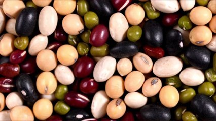 These Days, I'm All About Beans and Greens