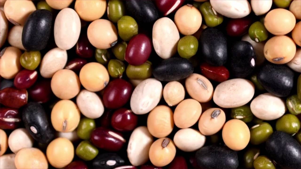 These Days, I'm All About Beans and Greens