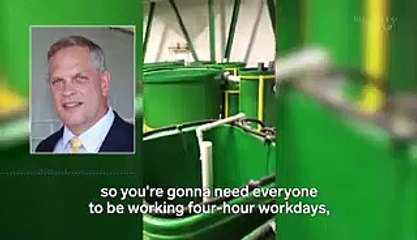 Inside a $3 million doomsday condo that can sustain 75 people for 5 years