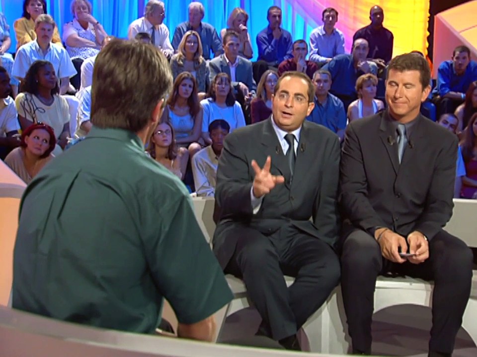 Y a que la vérité qui compte Emission 2 Saison 1 (du 16/09/2002)