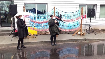 Mobilisation des professionnelles en soins contre l'Arrêté 007