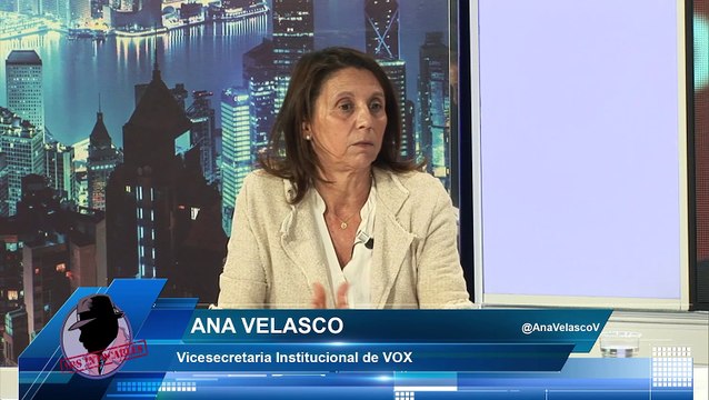 ANA VELASCO: ¡JUEGO SUCIO CONTRA DÍAZ AYUSO!, SÁNCHEZ HACE CAMPAÑA CONTRA ELLA POR SU CANDIDATO, NO LE IMPORTAN LOS MADRILEÑOS