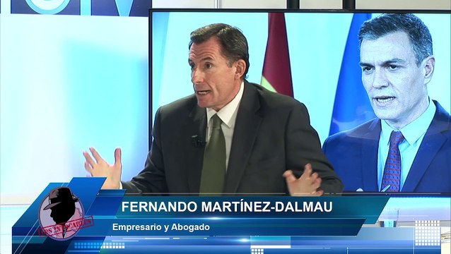 FERNANDO MARTÍNEZ-DALMAU: IMPUESTOS EN MADRID SON DE LOS MAS BAJOS REFERENTE A OTRAS COMUNIDADES AUTÓNOMAS