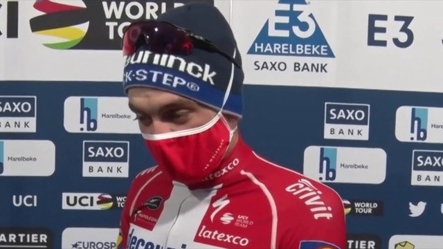 E3 Saxo Bank Classic - Kasper Asgreen : It's incredible to win here